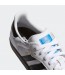 ADIDAS SKATEBOARDING SAMBA ADV / WHITE BLACK GUM