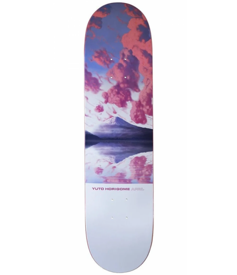 April – Fuji – Yuto Horigome - Tailles - Decks : 8.25"