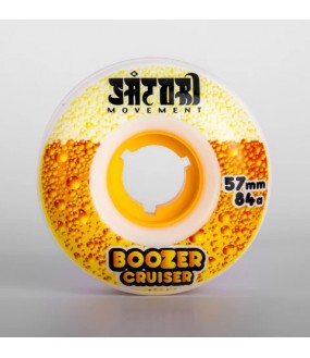 SATORI BOOZER CRUISER STF 57MM 84A