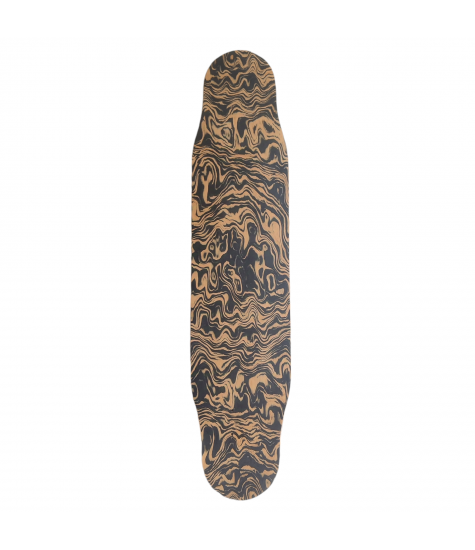 MERLIN SKATEBOARD - MARONDO PARIS LONGBOARD