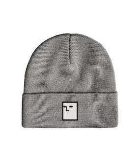 NONSENSE BEANIE BLOCKHEAD HEATHER GREY