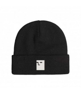 NONSENSE BEANIE BLOCKHEAD BLACK