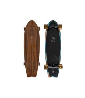 Arbor Cruiser Complete (UK) Groundswell Sizzler Multi 30.5 IN