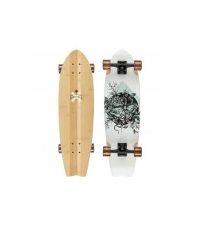 Arbor Cruiser Complete (UK) Bamboo Sizzler Multi 30.5 IN