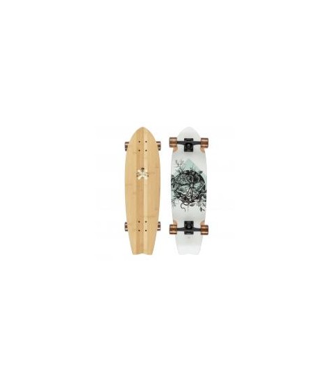 Arbor Cruiser Complete (UK) Bamboo Sizzler Multi 30.5 IN