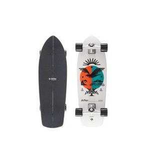 Arbor Surfskate Complete (UK) CX Surfskate Surf Rocket Multi 30.5 IN