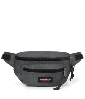 EASTPAK DOGGY BAG BLACK DENIM