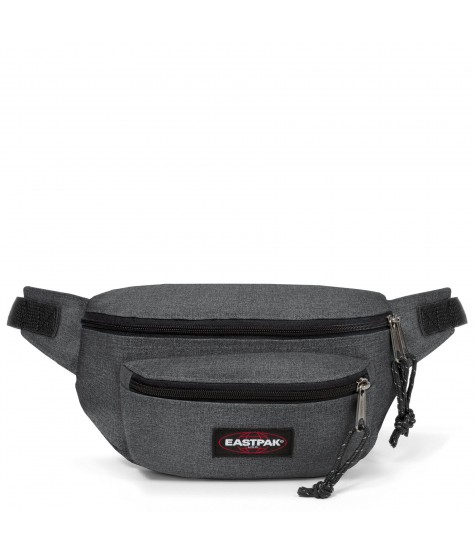 EASTPAK DOGGY BAG BLACK DENIM