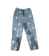 KATE'S PANT PLANE OVER THE OCEAN - TAILLE M