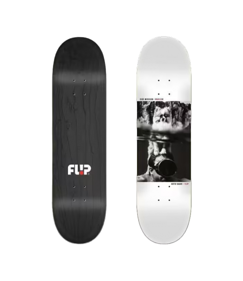 FLIP DECK SAARI SIDEMISSION MARLOW WHITE 8,25"