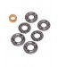 Yow Bearings-Washers V3 Pack