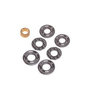 Yow Bearings-Washers V3 Pack