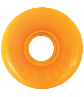 OJ WHEELS (JEU DE 4) 60MM HOT JUICE ORANGE 78A