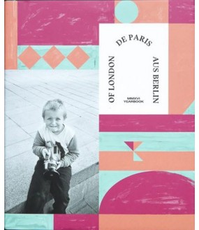 LIVRE - OF LONDON DE PARIS AUS BERLIN MMXVI 2016