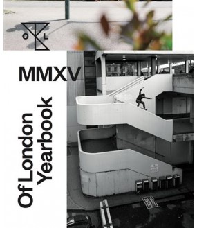 LIVRE - OF LONDON MMXV 2015 YEARBOOK
