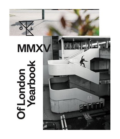 LIVRE - OF LONDON DE PARIS AUS BERLIN MMXV 2015