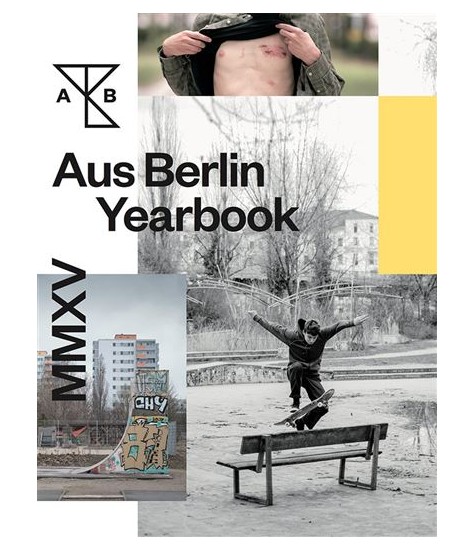 LIVRE - AUS BERLIN MMXV 2015
