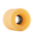 HAWGS WHEELS (JEU DE 4) 63MM DOOZIES MANGO ORANGE 78A