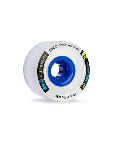 FIVE-O WHEELS WILLIAMS ROYCE 69MM 80A