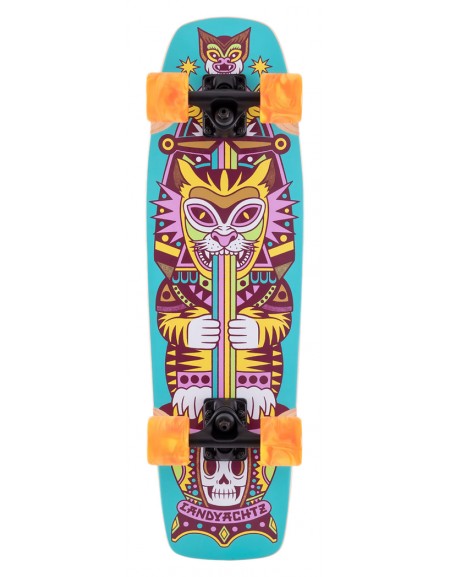 LANDYACHTZ COMPLETE DINGHY COFFIN KITTY 28.2 X 8.3