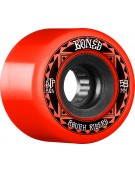 BONES WHEELS (JEU DE 4) ATF 59MM ROUGH RIDERS