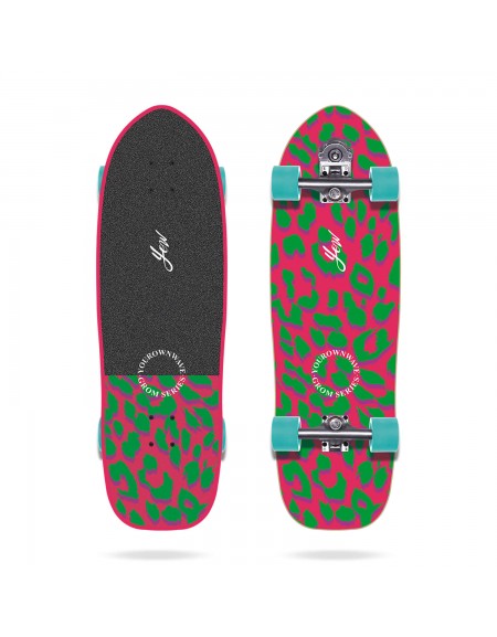 Snappers 32  High Performance Series Surfskate 