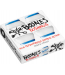 BONES BUSHINGS (JEU DE 4 GOMMES) SOFT WHITE