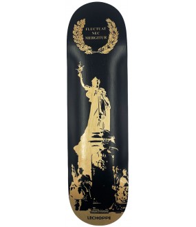 REPUBLIQUE WOOD DECK