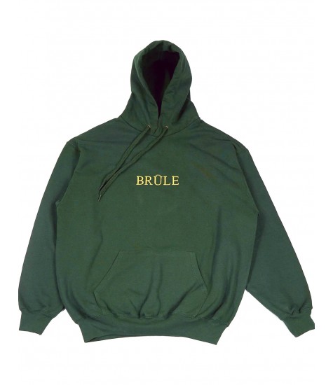 SWEAT A CAPUCHJE BRULE