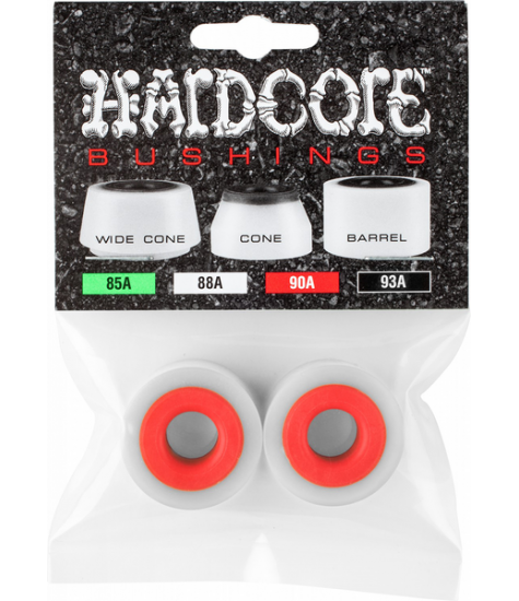 AERA BUSHINGS (JEU DE 2) HARDCORE BARREL 88A
