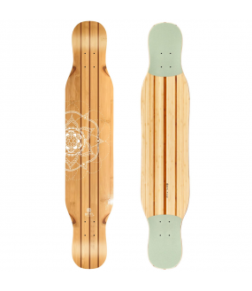 BTFL Longboards Sidney Dancer Deck