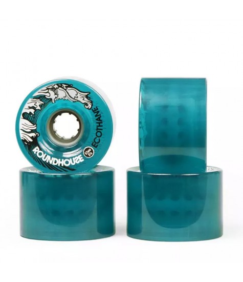 CARVER ROUNDHOUSE 75MM 81A ECOTHANE MAG SURFSKATE WHEEL