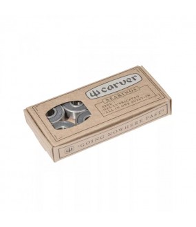 ROULEMENTS CARVER PARTS ABEC 7 STAINLESS