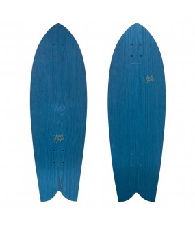 SANDY SHAPE TROPICALE SURFSKATE
