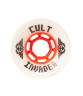 ROUES CULT  INVADER 66MM 76A