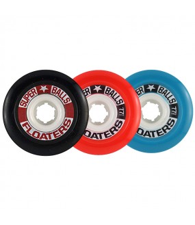 ROUES EARTHWING SUPERBALL FLOATERS 77MM