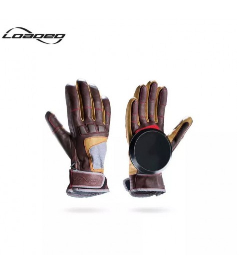 LOADED ACCESSOIRES GLOVES ADVANCED FREERIDE