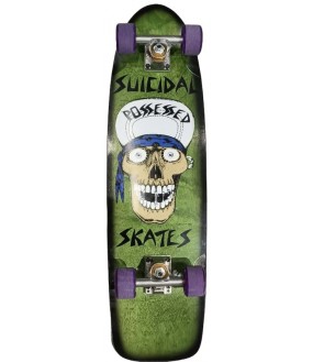 CRUISER SUICIDAL POSSESSED TO  SKATES