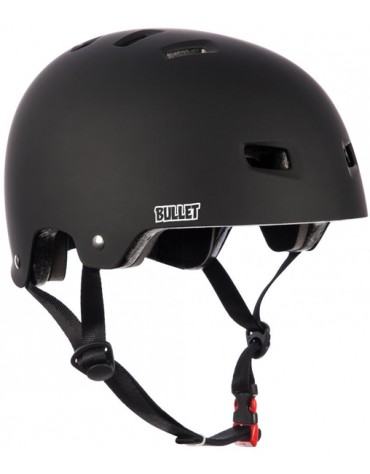 BULLET HELMET (CASQUE) BLACK MATT L/XL